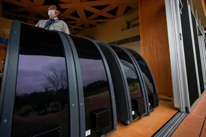 Japan Unveils Revolutionary Paper-Thin Battery Technology at Expo 2025 - image 3
