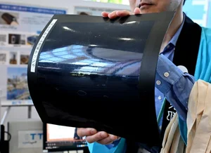 Japan Unveils Revolutionary Paper-Thin Battery Technology at Expo 2025 - image 6