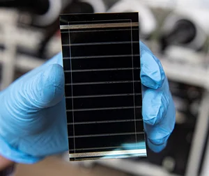 Japan Unveils Revolutionary Paper-Thin Battery Technology at Expo 2025 - image 1