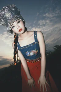 YiTuYu Art Language Vol.4685 Featuring Xiao Pi Gu Shuai Shuai: A Visual Masterpiece - image 21
