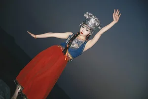 YiTuYu Art Language Vol.4685 Featuring Xiao Pi Gu Shuai Shuai: A Visual Masterpiece - image 18