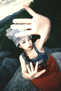 YiTuYu Art Language Vol.4685 Featuring Xiao Pi Gu Shuai Shuai: A Visual Masterpiece - image 9
