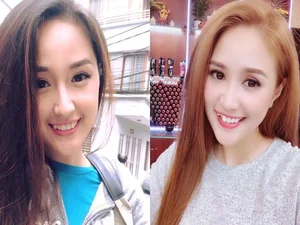 The Stunning Maternity Style of the Actress Resembling Mai Phuong Thuy - image 2