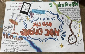 124+ Meaningful Drawings and Artworks Raising Awareness on School Violence - image 5