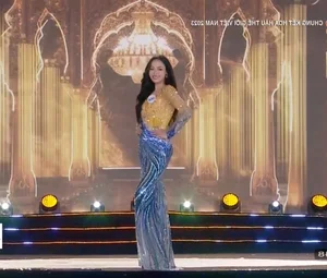 Miss World Vietnam 2023 Grand Finale: Huynh Tran Y Nhi Crowned Winner - image 8