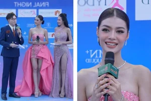 Miss World Vietnam 2023 Grand Finale: Huynh Tran Y Nhi Crowned Winner - image 19