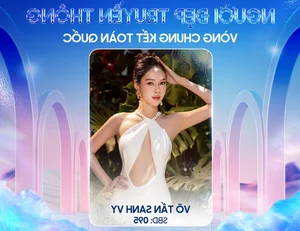 Miss World Vietnam 2023 Grand Finale: Huynh Tran Y Nhi Crowned Winner - image 12