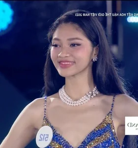 Miss World Vietnam 2023 Grand Finale: Huynh Tran Y Nhi Crowned Winner - image 1