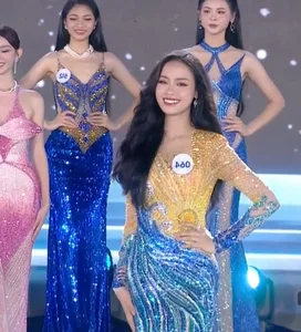 Miss World Vietnam 2023 Grand Finale: Huynh Tran Y Nhi Crowned Winner - image 2