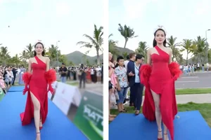 Miss World Vietnam 2023 Grand Finale: Huynh Tran Y Nhi Crowned Winner - image 11