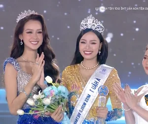 Miss World Vietnam 2023 Grand Finale: Huynh Tran Y Nhi Crowned Winner - image 18