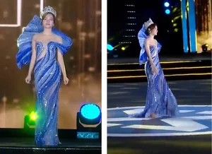 Miss World Vietnam 2023 Grand Finale: Huynh Tran Y Nhi Crowned Winner - image 13