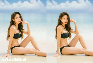 Stunning Park Soo Yeon Bikini Photo Gallery: Fashion and Beauty Inspiration - image 100