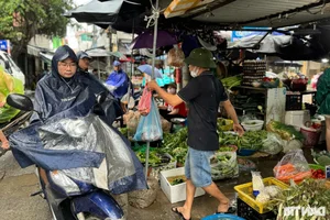Hanoi Markets and Supermarkets Stabilize: Goods Abundant After Panic Buying Subsides - image 10