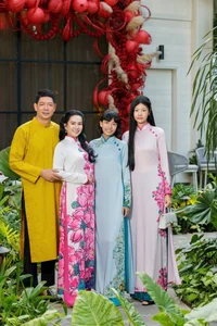 The Stunning Transformation of Anh Tho: A Modern Style Evolution - image 7
