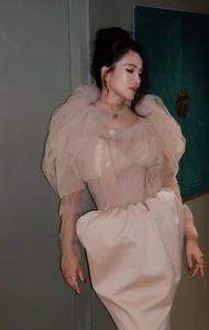 The Stunning Transformation of Anh Tho: A Modern Style Evolution - image 6