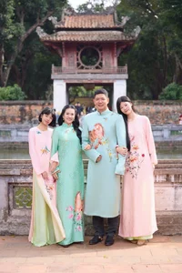 The Stunning Transformation of Anh Tho: A Modern Style Evolution - image 9