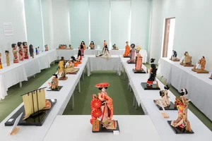 Discovering Traditional Culture Through the Exquisite Japanese Doll Exhibition - image 5