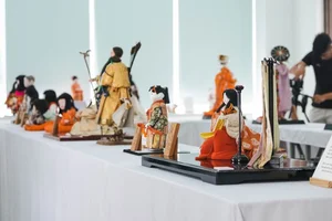 Discovering Traditional Culture Through the Exquisite Japanese Doll Exhibition - image 4