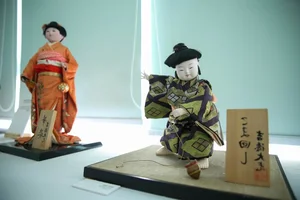 Discovering Traditional Culture Through the Exquisite Japanese Doll Exhibition - image 2