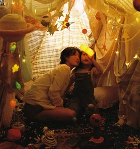 Controversial Photoshoot: Third-Gen K-Pop Idol’s Conceptual Images with Children Spark Online Debate - image 1