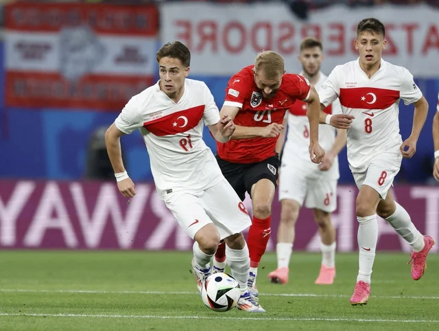 Euro 2024 Records: Turkey Secures Historic Victory Over Austria in Thrilling Knockout Match
