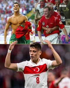 Euro 2024 Records: Turkey Secures Historic Victory Over Austria in Thrilling Knockout Match - image 6