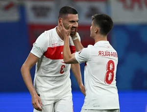 Euro 2024 Records: Turkey Secures Historic Victory Over Austria in Thrilling Knockout Match - image 3