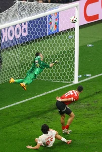 Euro 2024 Records: Turkey Secures Historic Victory Over Austria in Thrilling Knockout Match - image 1