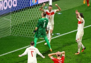 Euro 2024 Records: Turkey Secures Historic Victory Over Austria in Thrilling Knockout Match - image 2