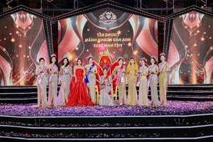 Hoang Thu Thuy Crowned Miss Vietnam Business 2025: A Celebration of Talent and Success - image 5