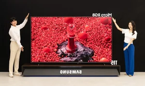 Samsung Launches Ultra Premium 115 Inch Micro RGB TV for Luxury Homes - image 6