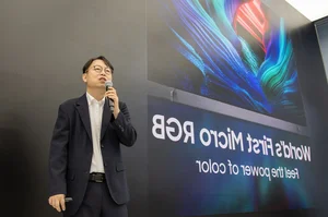 Samsung Launches Ultra Premium 115 Inch Micro RGB TV for Luxury Homes - image 1