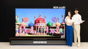 Samsung Launches Ultra Premium 115 Inch Micro RGB TV for Luxury Homes - image 4