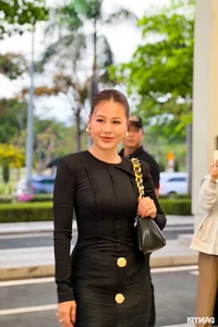 Minh Tu's Spectacular Wedding: A Night of High Fashion and Celebrity Glamour - image 5