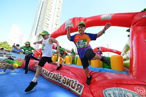 Heartwarming and Cute Moments from Kun Marathon Nha Trang Kids Run - image 9