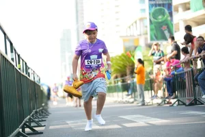 Heartwarming and Cute Moments from Kun Marathon Nha Trang Kids Run - image 11