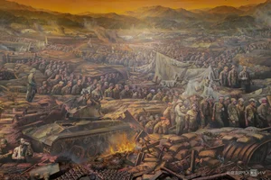 Stunning Giant Panorama Painting Reconstructs the Historic Dien Bien Phu Victory in Vietnam - image 4