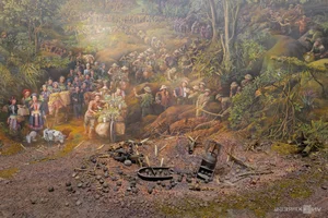 Stunning Giant Panorama Painting Reconstructs the Historic Dien Bien Phu Victory in Vietnam - image 10
