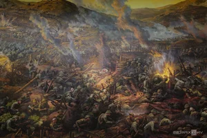 Stunning Giant Panorama Painting Reconstructs the Historic Dien Bien Phu Victory in Vietnam - image 7