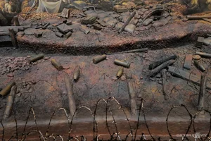 Stunning Giant Panorama Painting Reconstructs the Historic Dien Bien Phu Victory in Vietnam - image 6