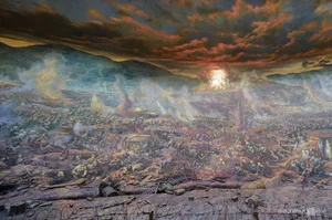 Stunning Giant Panorama Painting Reconstructs the Historic Dien Bien Phu Victory in Vietnam - image 5