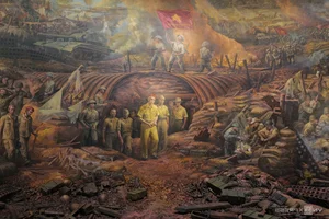 Stunning Giant Panorama Painting Reconstructs the Historic Dien Bien Phu Victory in Vietnam - image 3