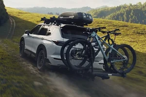 Detailed Look: 2025 Mitsubishi Outlander Trail Edition - image 5