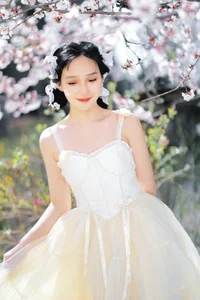 Elegant Portraiture in YiTuYu Art Language Vol.5257 Featuring Tian Qi Xi - image 27