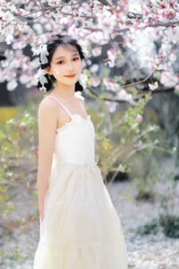 Elegant Portraiture in YiTuYu Art Language Vol.5257 Featuring Tian Qi Xi - image 17