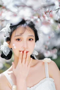 Elegant Portraiture in YiTuYu Art Language Vol.5257 Featuring Tian Qi Xi - image 29