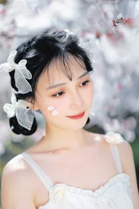 Elegant Portraiture in YiTuYu Art Language Vol.5257 Featuring Tian Qi Xi - image 22