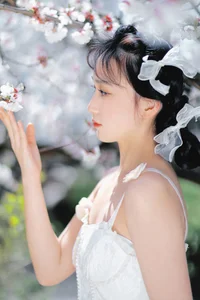 Elegant Portraiture in YiTuYu Art Language Vol.5257 Featuring Tian Qi Xi - image 25