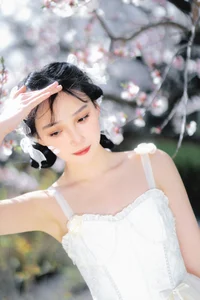Elegant Portraiture in YiTuYu Art Language Vol.5257 Featuring Tian Qi Xi - image 16